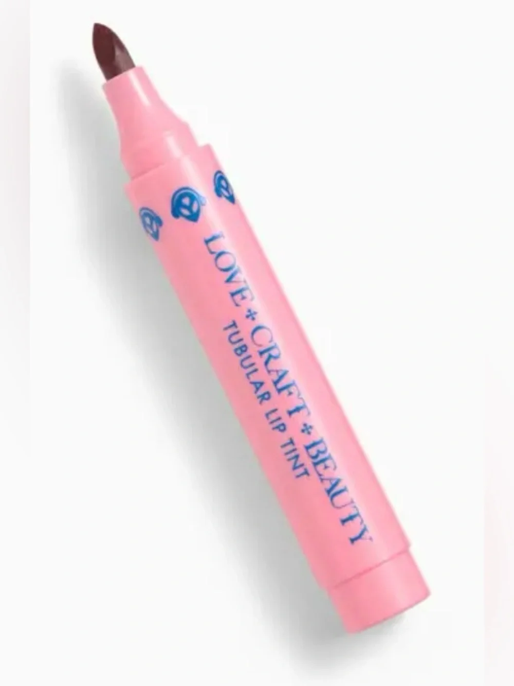 Love Craft Beauty “NEW WAVE NUDE# Tubular Lip Tint - NIB